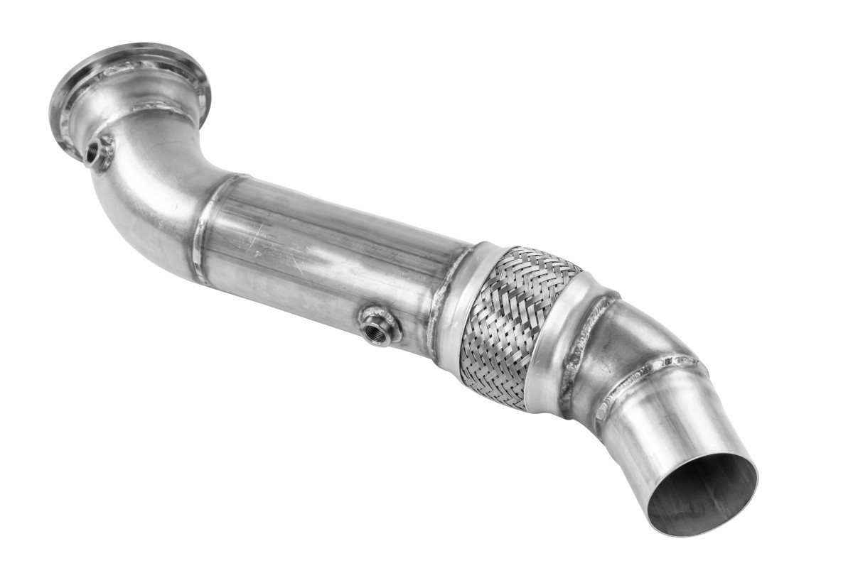 440i downpipe