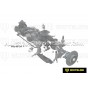 Bieletas de barra estabilizadora trasera Whiteline para BMW 135i / 140i / 235i / 240i /M2 F2x