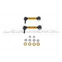 Biellettes de barre stab arriere reglables Whiteline pour BMW M3 F8...