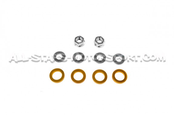 Biellettes de barre stab arriere reglables Whiteline pour BMW M3 F8...
