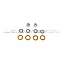 BMW M3 F80 / M4 F8x / M2 Comp F87 Whiteline Adjustable Rear Sway Ba...