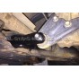 Soporte inferior anti-par pitch mount Whiteline para Mazda 3 MPS
