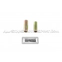 Soporte inferior anti-par pitch stop Whiteline para Honda Civic Typ...