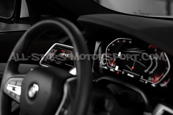 P3 Gauges Digital Vent Gauge for BMW M340i / M440i G2x and M3 G80 / M4 G8x