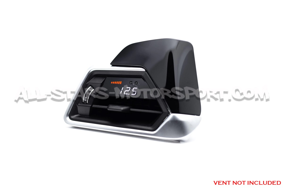P3 Gauges Digital Vent Gauge for BMW M340i / M440i G2x and M3 G80 / M4 G8x