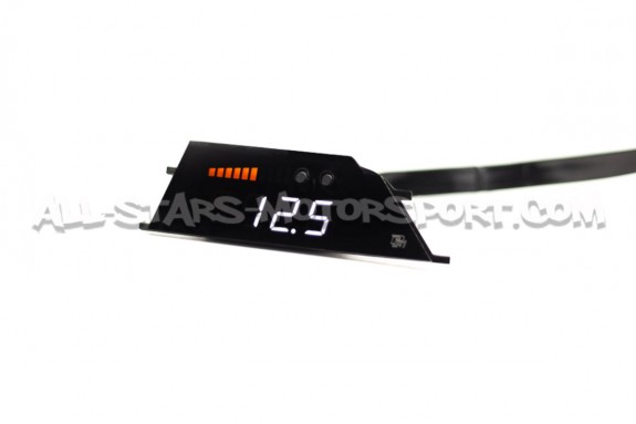 P3 Gauges Digital Vent Gauge for BMW M340i / M440i G2x and M3 G80 / M4 G8x