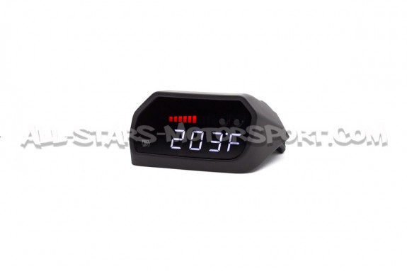 P3 Gauges Digital Vent Gauge for Audi TT / TTS / TTRS Mk3 8S