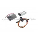 P3 Gauges Digital Vent Gauge for Mitsubishi Lancer Evo 10