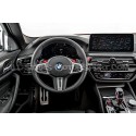 Manomètre multi digital P3 Gauges pour BMW M5 F90 LCI