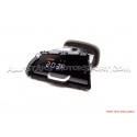 Reloj digital P3 Gauges para rejilla de ventilacion de BMW M5 F90 LCI