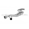 BMW M2 Comp F87 Akrapovic Evolution Line Titanium Exhaust