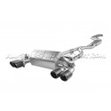 BMW M2 Comp F87 Akrapovic Evolution Line Titanium Exhaust