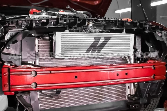Mustang S550 GT V8 15-17 Mishimoto Oil Cooler Kit