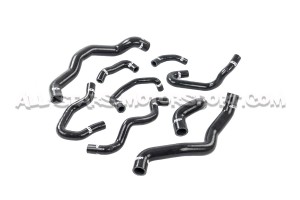 Wagner Tuning Audi A4/A5 2.0L TFSI Silicone Hose Kit main image 0