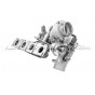 CTS Turbo K04 Replacement Turbocharger for Golf 6 R / S3 8P / Leon 2 / Audi TT 8J 2.0 TFSI EA113