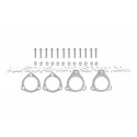 CTS Turbo Decat Test Pipes for Audi S4 B8 / S5 8T 3.0 TFSI