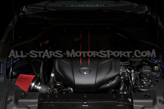 Admission CTS Turbo pour Toyota Supra GR 3.0 A90 MK5