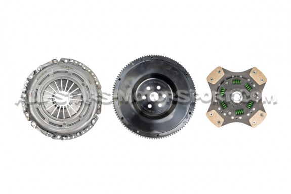 Embrayage renforcé Sachs 600Nm avec volant moteur pour Ford Focus 3 RS