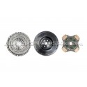 Sachs Performance 600Nm Clutch Kit with Flywheel for Ford Focus 3 RS