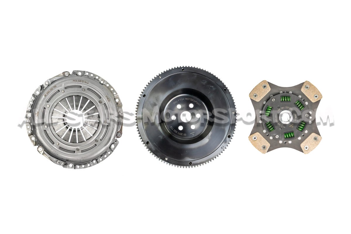 Embrague reforzado 600Nm con volante motor para Ford Focus 3 RS