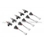 Inyectores LPI 034 Motorsport E85 para Audi RS3 8V / Audi TTrs 8S