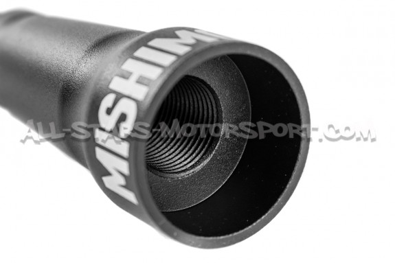 Extensión de pomo de palanca de cambios Mishimoto 72 o 152mm
