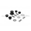 Silentblocs de différentiel Whiteline pour BMW 135i E82 / F2x et 33...
