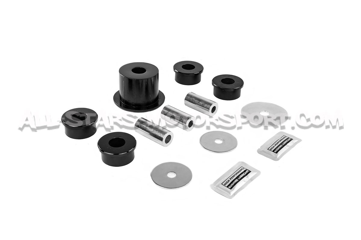 Silentblocks de soporte de diferencial Whiteline para BMW 135i E82 / F2x y 335i / M3 E9x / F3x
