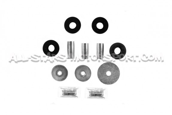Silentblocs de différentiel Whiteline pour BMW 135i E82 / F2x et 33...