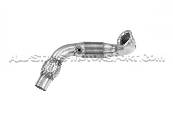 Downpipe cata sport Scorpion pour Ibiza Cupra 6P / Polo 6C GTI