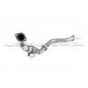 Mustang 2.3 Ecoboost Scorpion Sport Catalyst Downpipe