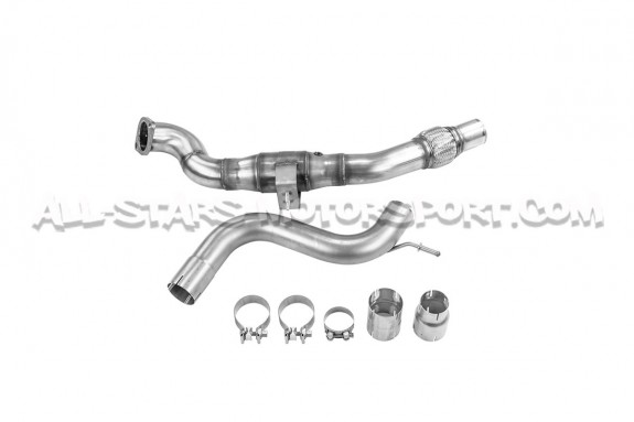 Mustang 2.3 Ecoboost Scorpion Sport Catalyst Downpipe