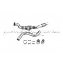 Mustang 2.3 Ecoboost Scorpion Sport Catalyst Downpipe