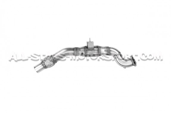 Mustang 2.3 Ecoboost Scorpion Sport Catalyst Downpipe