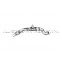 Mustang 2.3 Ecoboost Scorpion Sport Catalyst Downpipe