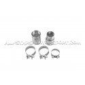 Downpipe cata sport Scorpion pour Mustang 2.3 Ecoboost