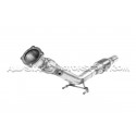Downpipe cata sport Scorpion pour Polo 9N GTI