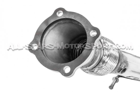Downpipe cata sport Scorpion pour Polo 9N GTI