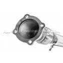 Downpipe cata sport Scorpion pour Polo 9N GTI