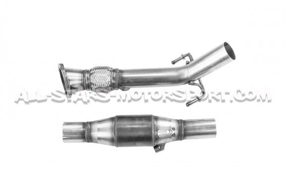 Polo 9N GTI Scorpion Sport Catalyst Downpipe
