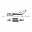 Downpipe cata sport Scorpion pour Polo 9N GTI
