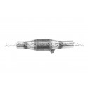 Downpipe cata sport Scorpion pour Polo 9N GTI