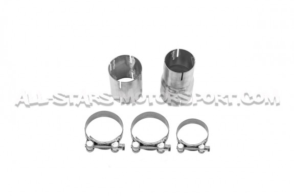 Downpipe cata sport Scorpion pour Polo 9N GTI