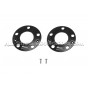 Separadores de 5mm para kit de frenos Racingline para Golf 7 / León 3 / S3 8V / TT MK3 MQB