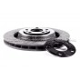 Separadores de 5mm para kit de frenos Racingline para Golf 7 / León 3 / S3 8V / TT MK3 MQB
