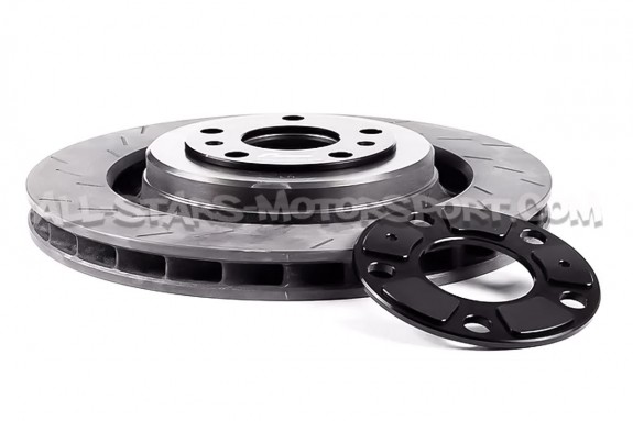 Separadores de 5mm para kit de frenos Racingline para Golf 7 / León...