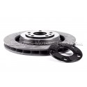 Racingline Big Brake Kit Hub Adaptor 5mm Spacer for Golf 7 / Leon 3...