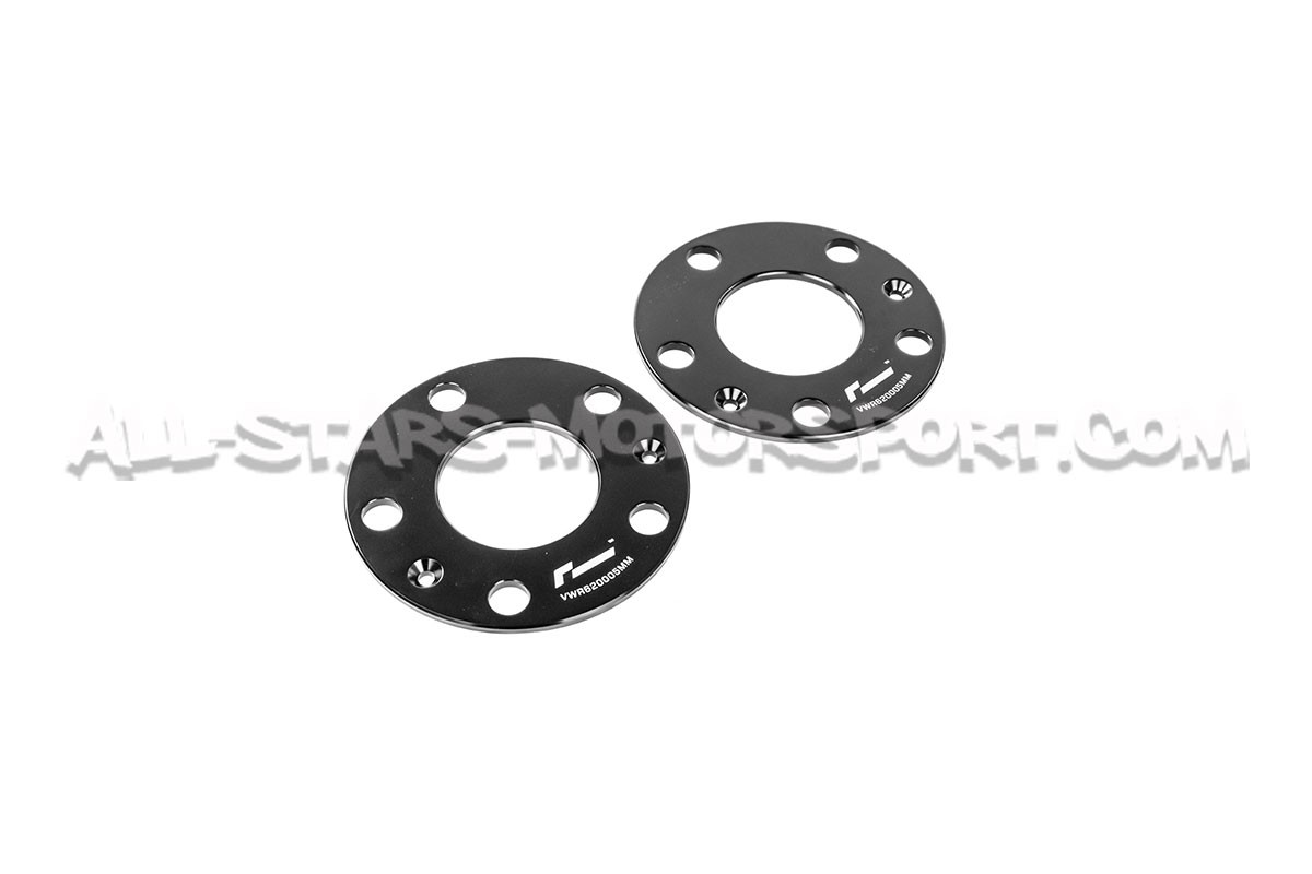 Racingline Big Brake Kit Hub Adaptor 5mm Spacer for Golf 7 / Leon 3 / S3 8V / TT MK3
