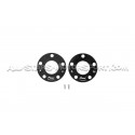 Elargisseurs de voies 5mm pour kit gros freins Racingline pour Golf...
