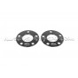 Separadores de 5mm para kit de frenos Racingline para Golf 7 / León 3 / S3 8V / TT MK3 MQB